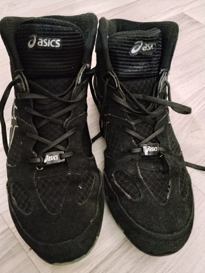 güreş ayakkabısı - Görsel 5