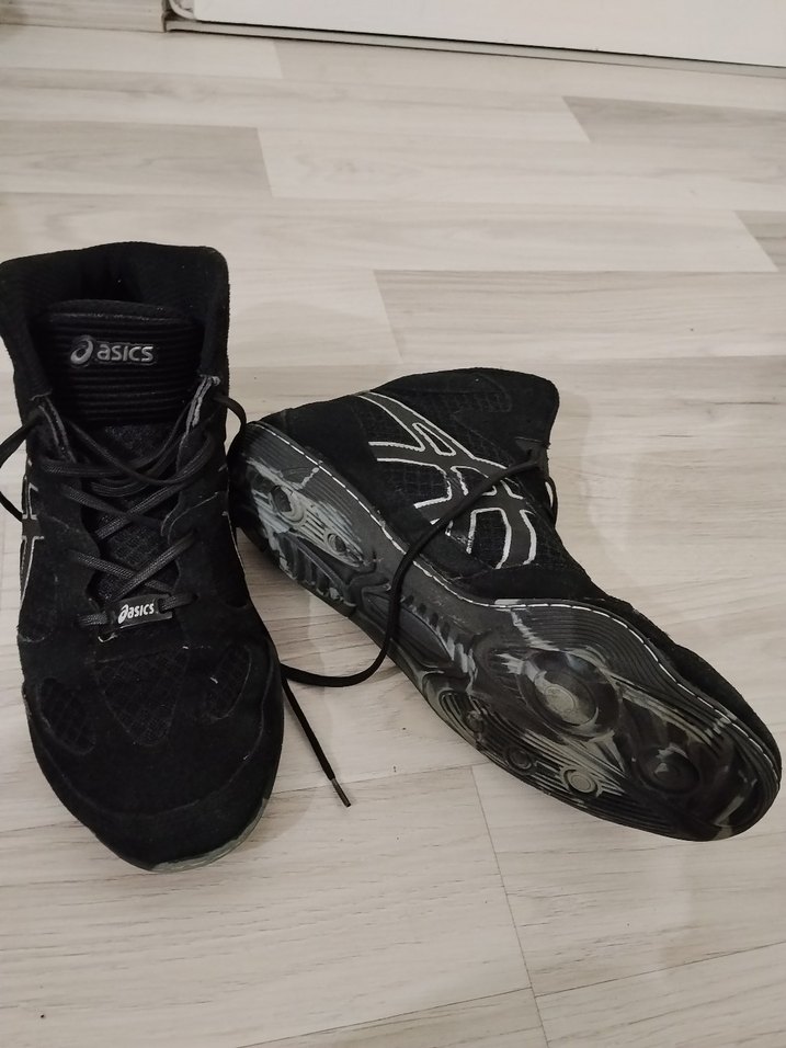 güreş ayakkabısı - Görsel 2