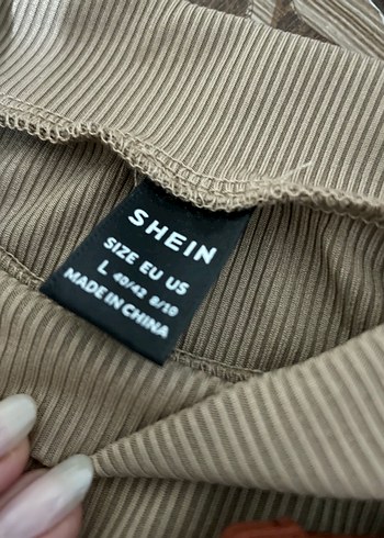 Sheinside İki adet crop