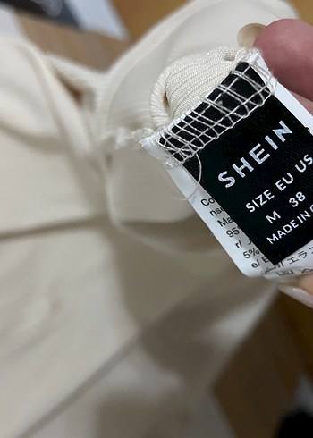 Sheinside Polo Yaka Tişört