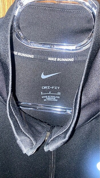 Nike nike siyah spor üst