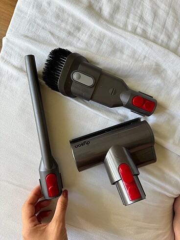 Dyson süpürge başlıkları