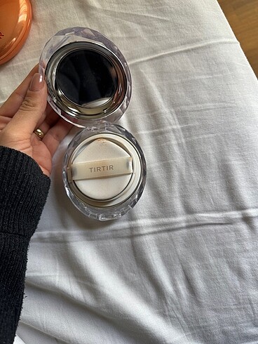 Nars Tırtır glow bitişli