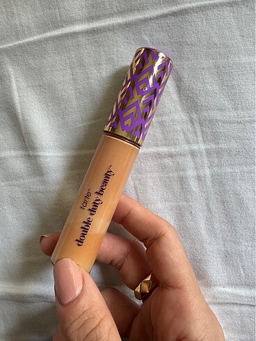 Tarte Sadece iki kere kullandım neredeyse full dolu