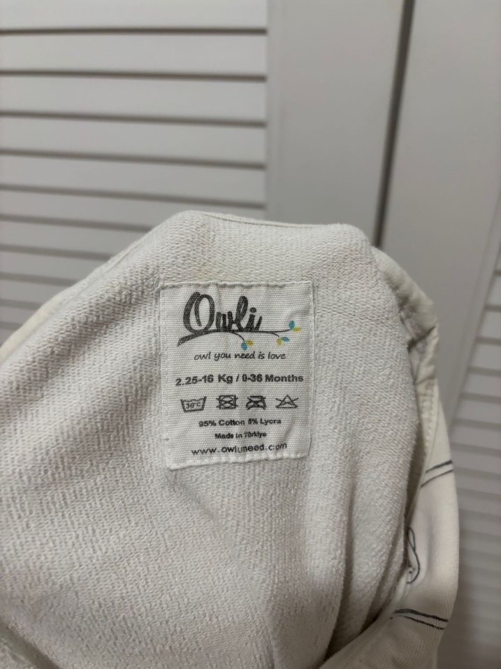 Owli Uyku Tulumu 0-36 Ay, 0.3 TOG - Görsel 4