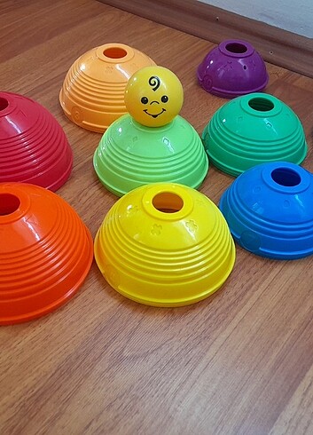 Beden Fisher price kule