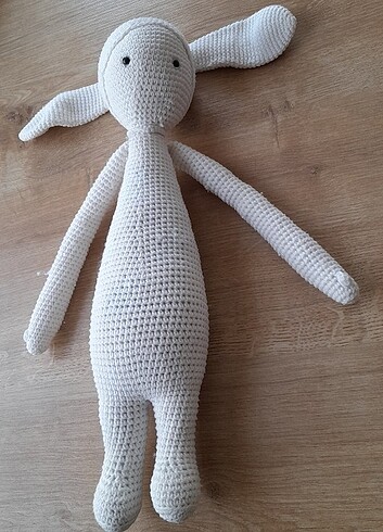  Beden Amigurumi oyuncak 