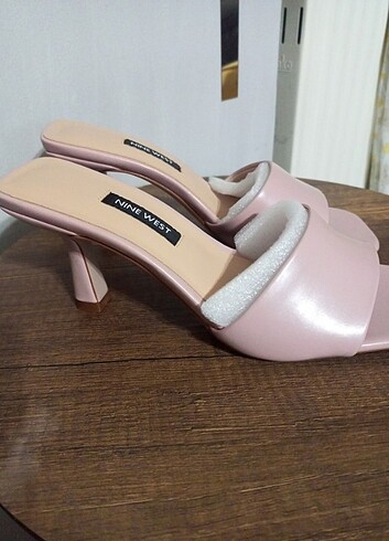 36 Beden NINE WEST topuklu ayakkabı