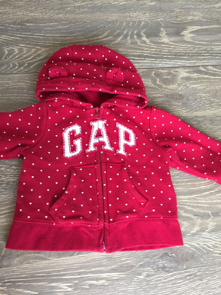 Gap Gap 9-12 ay kiz bebek sweatshirt