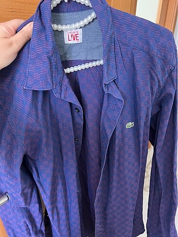 Lacoste Lacoste gömlek