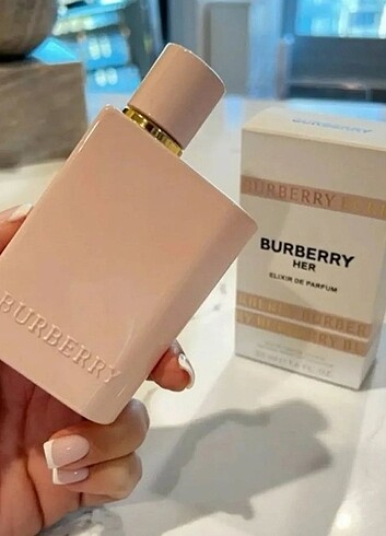 Burberry Her Elixer 