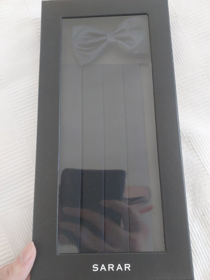 SarAR parlament mavi Papyon Seti - Görsel 2