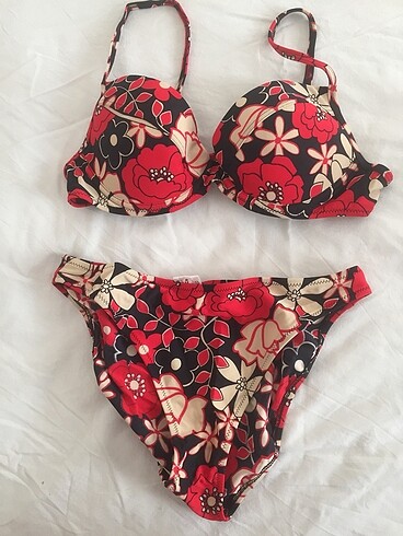 Sunset bikini