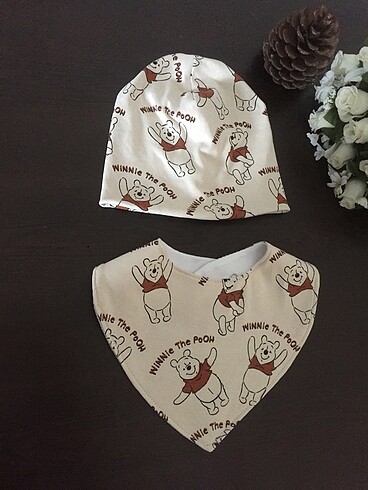 Diğer Winnie the pooh bere onluk set