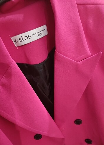 s Beden Blazer ceket