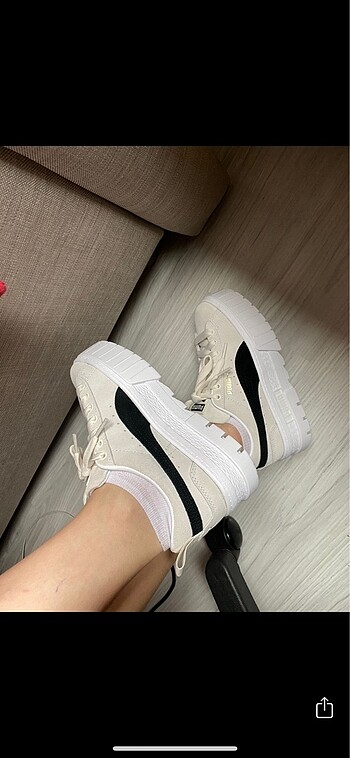 Puma spor ayakkabı