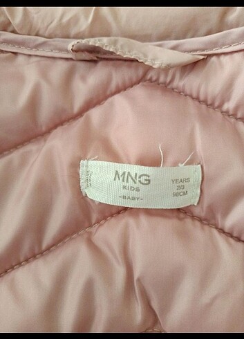 24-36 Ay Beden MANGO ÇOCUK MONT