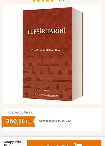 Tefsir tarihi