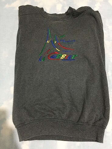 American vintage sweatshirt