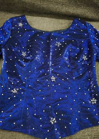 Bayan abiye üst - Görsel 2