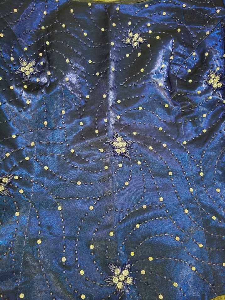 Bayan abiye üst - Görsel 3