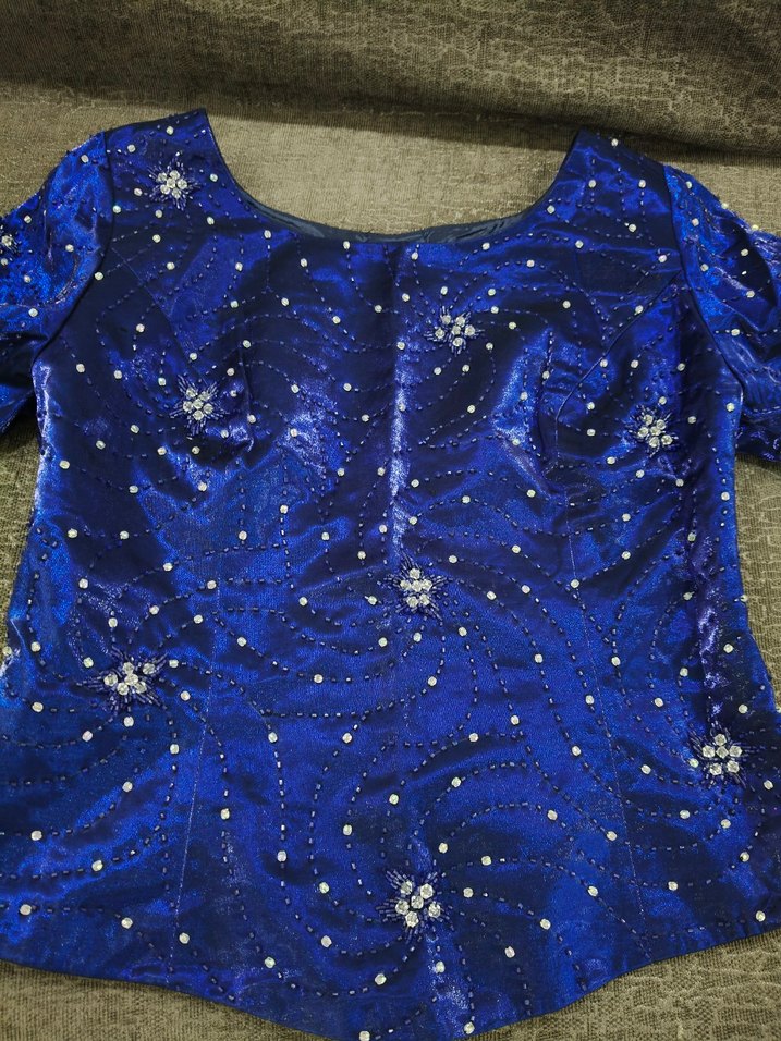 Bayan abiye üst - Görsel 2