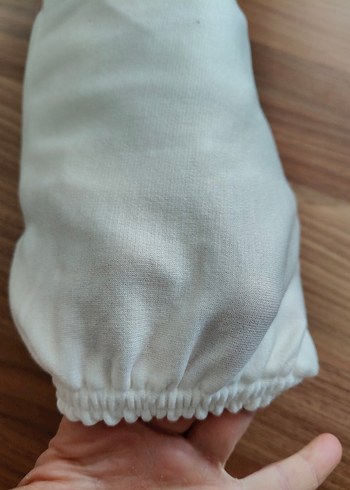 Almera Pamuklu Lastikli Çarşaf - Görsel 2