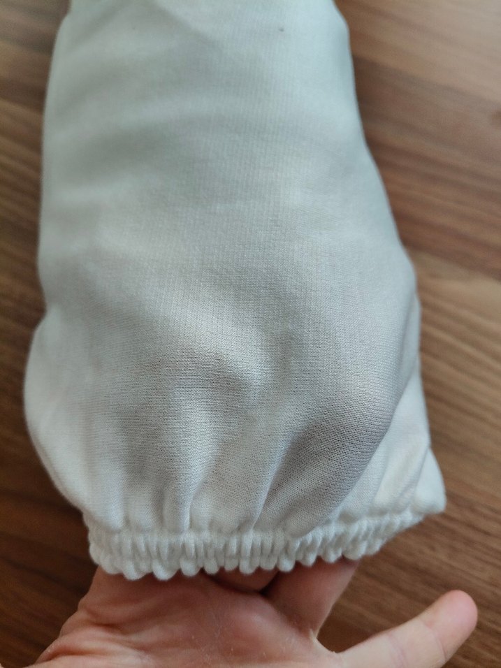 Almera Pamuklu Lastikli Çarşaf - Görsel 2