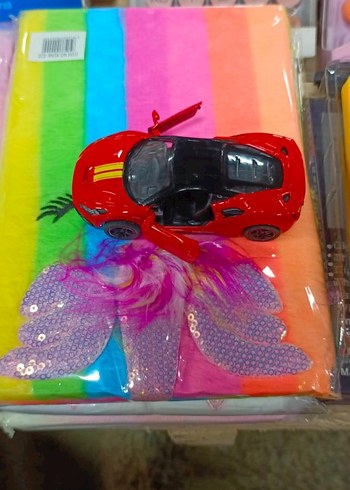 Metal kayıpları açılan çek bırak araba