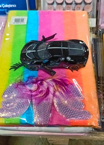 Çek bırak metal araba