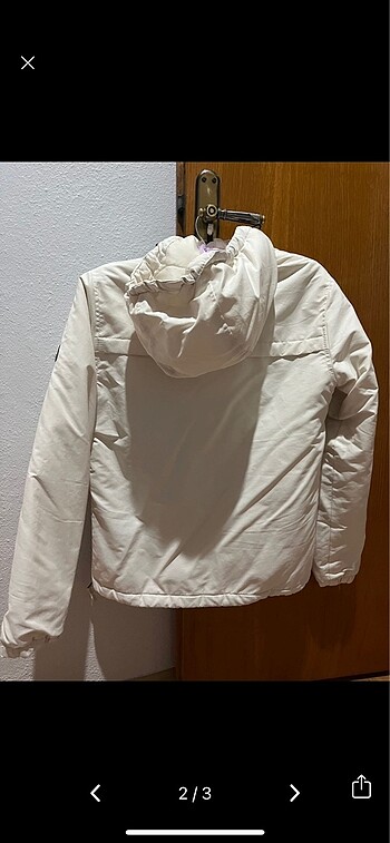 Pull and Bear Pul bear kanguru mont