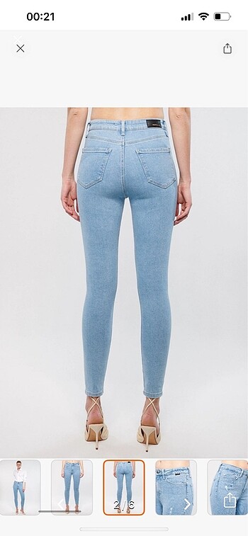 Mavi Jeans Serenay mavi jean