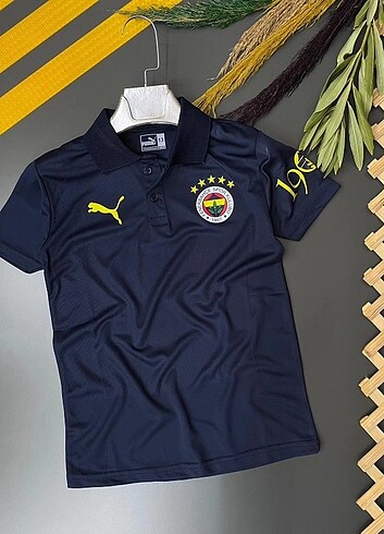 8 yaş Fenerbahçe çocuk thsirt 