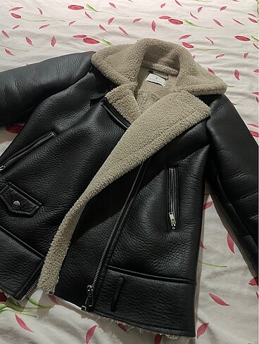 Stradivarius Biker Ceket