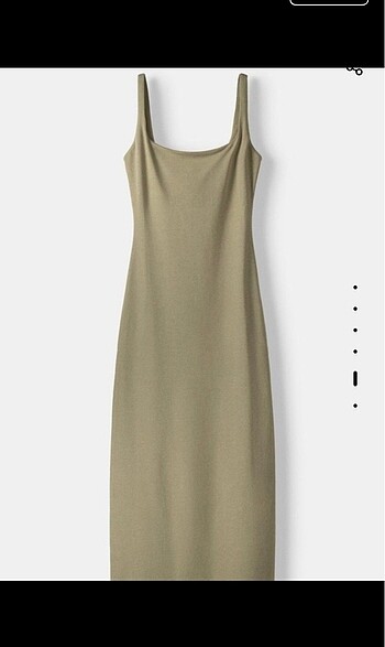 Bershka BERSHKA ELBİSE