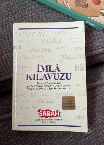 Altın İmla Kılavuzu - Yazım Kılavuzu - Görsel 3