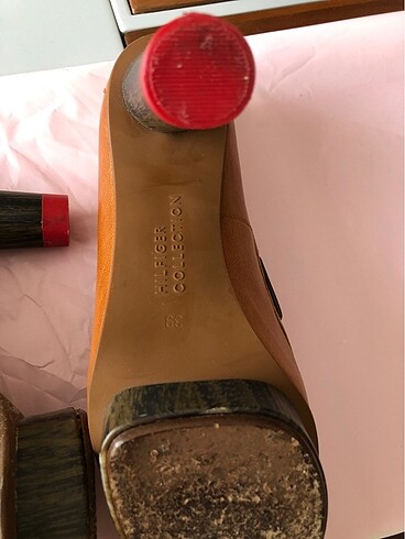 Tommy Hilfiger ayakkabı - Görsel 5