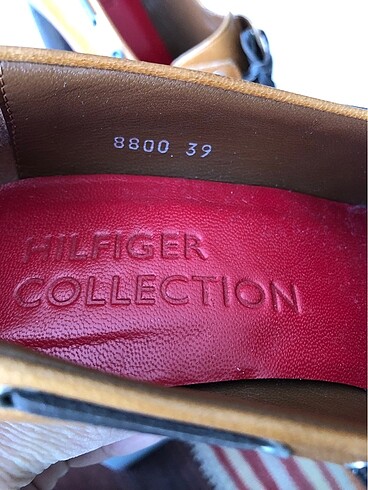 Tommy Hilfiger ayakkabı - Görsel 6