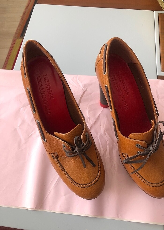 Tommy Hilfiger ayakkabı - Görsel 2