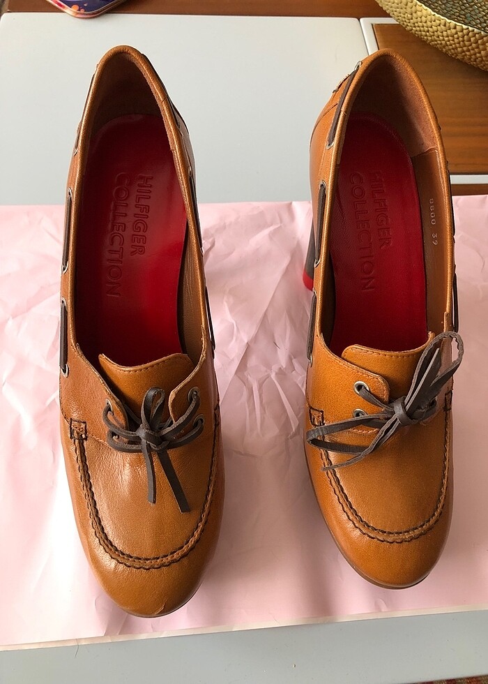 Tommy Hilfiger ayakkabı - Görsel 3