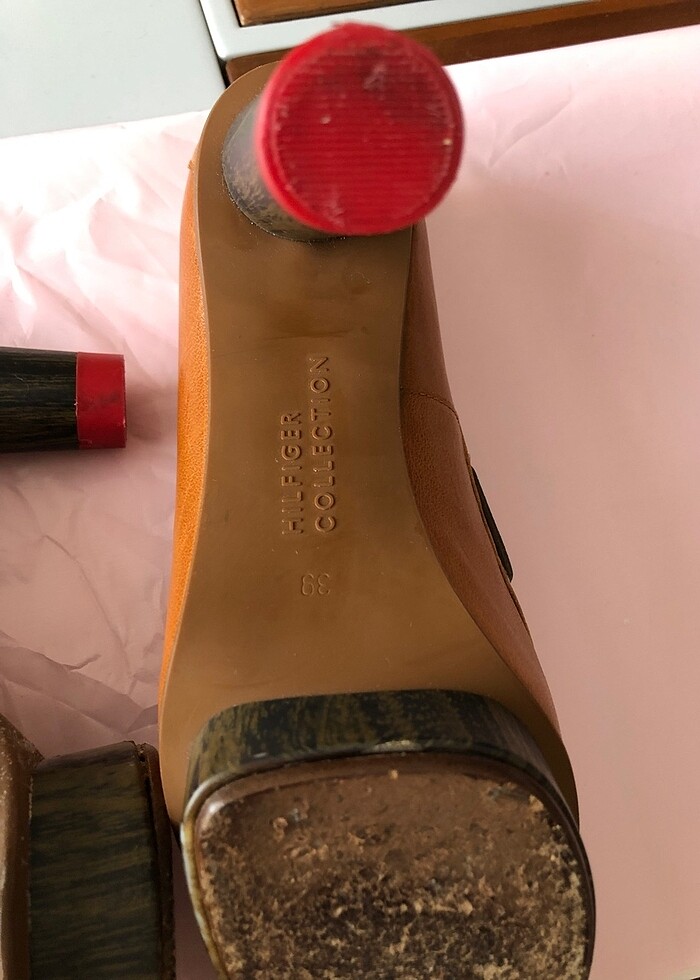 Tommy Hilfiger ayakkabı - Görsel 5