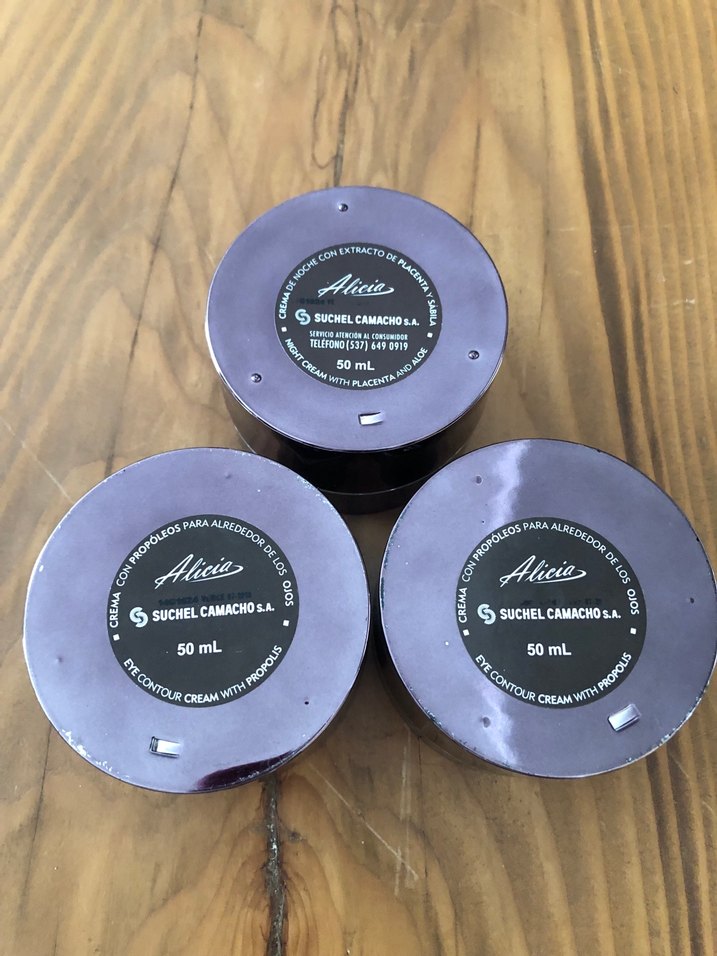 Alicia yüz kremi - Görsel 2