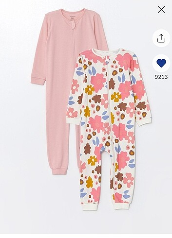 LC Waikiki LCW kız bebek tulumu