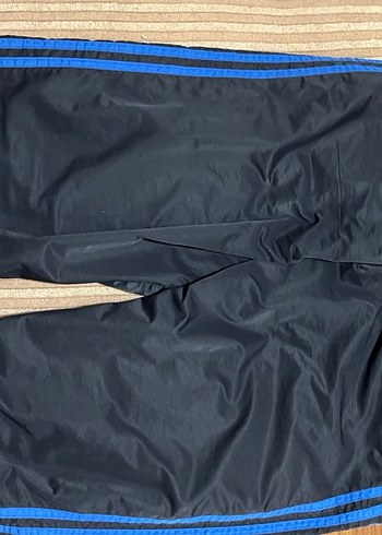 Erkek Lacivert Adidas Eşofman Altı - Görsel 2