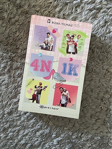 4N1K Büşra Yılmaz