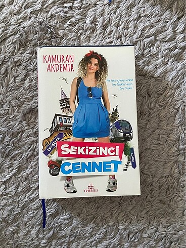Sekizinci cennet kitap
