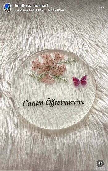  Beden Kurutulmuş Çiçek