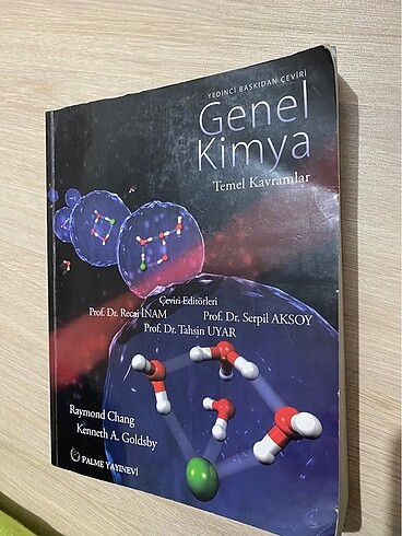 Genel kimya