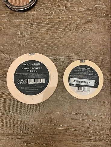 Revolution REVOLUTION BRONZER