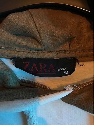 Zara Zara | Unisex Hoodie / Sweatshirt | M Beden